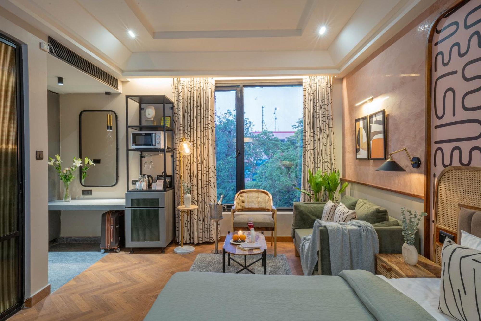 Boutique Hotel By One Tree Gurgaon Exterior photo